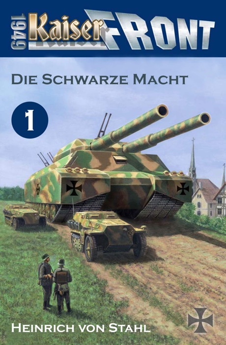 Die Schwarze Macht