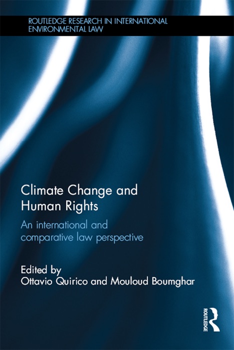 Climate Change and Human Rights