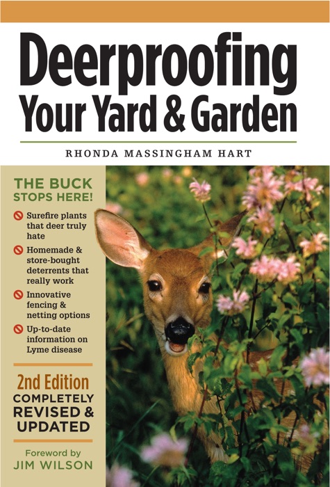 Deerproofing Your Yard & Garden