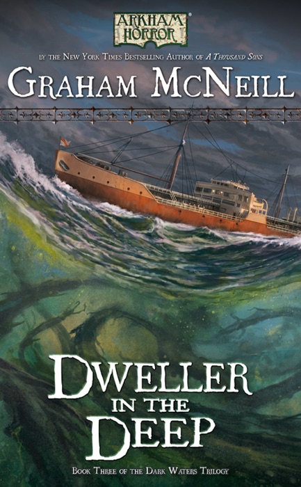 Arkham Horror: Dweller in the Deep