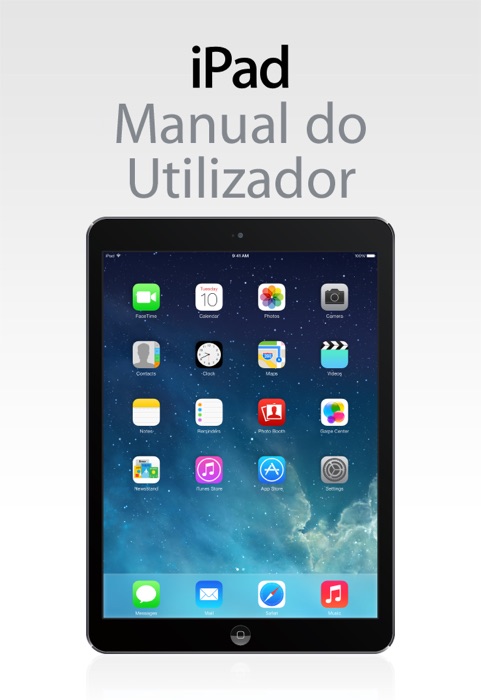 Manual do Utilizador do iPad para iOS 7