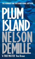 Nelson DeMille - Plum Island artwork