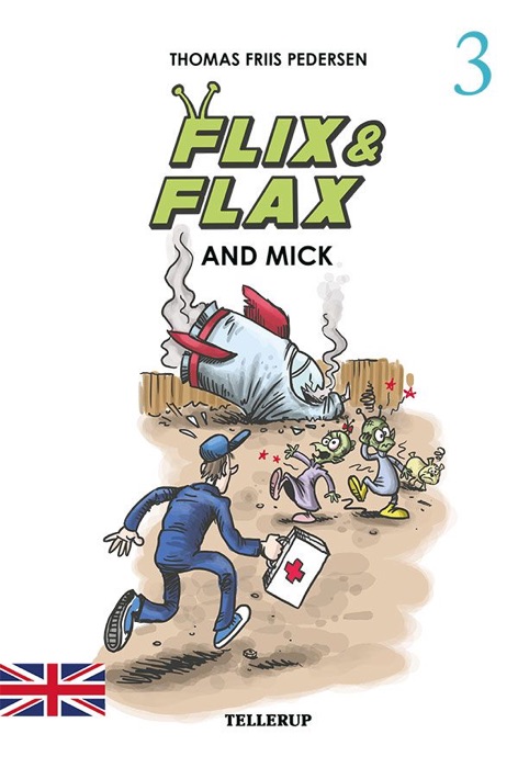 Flix & Flax #3: Flix & Flax and Mick