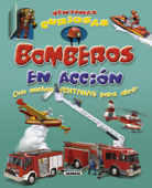 Bomberos en acción (Libro con sonido) - Susaeta ediciones