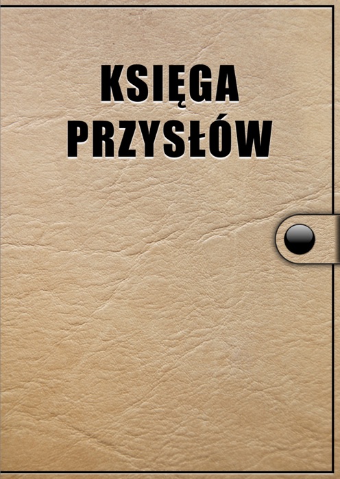 Księga Przysłów