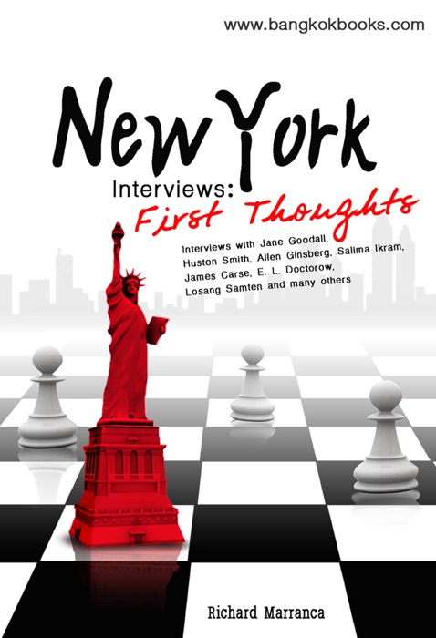 New York Interviews: First Thoughts