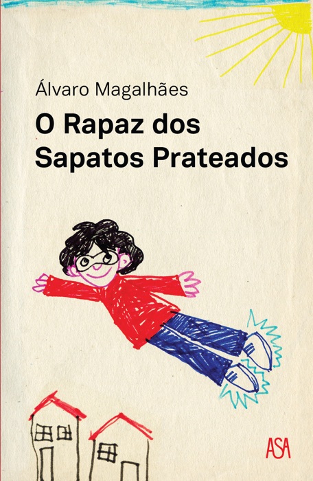 O rapaz dos sapatos prateados