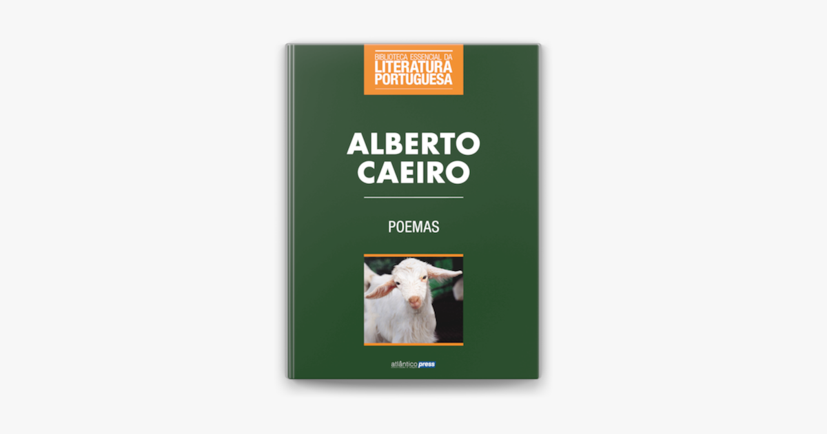 ‎Poemas De Alberto Caeiro On Apple Books