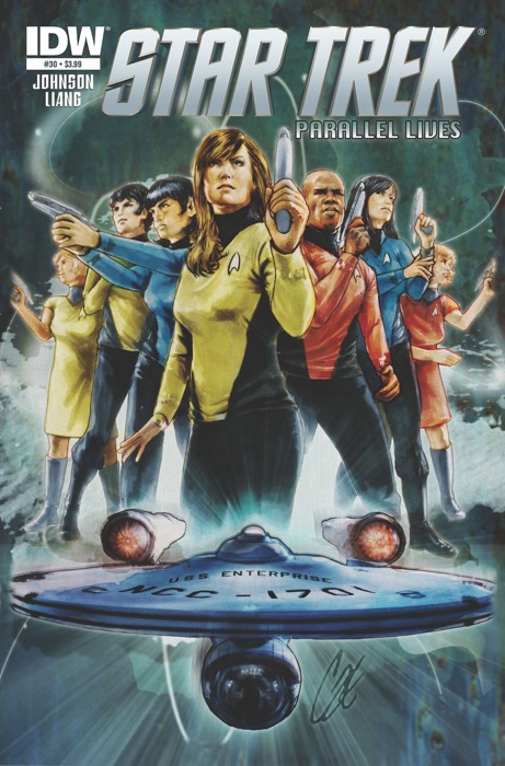 Star Trek #30
