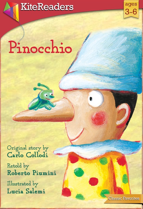 Pinocchio - Read Aloud Edition