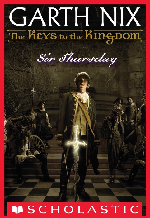 Sir Thursday (The Keys to the Kingdom #4)