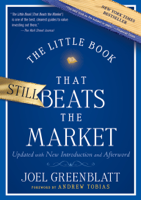Joel Greenblatt & Andrew Tobias - The Little Book That Still Beats the Market artwork