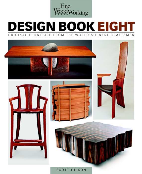 Fine Woodworking Design Book Eight
