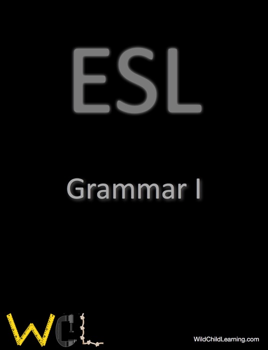 ESL - Gramamr I