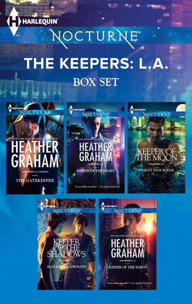 The Keepers: L.A. Box Set
