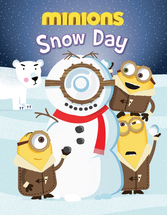 Minions: Snow Day