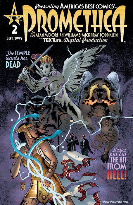 Promethea #2