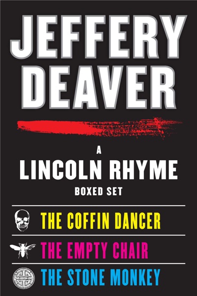 A Lincoln Rhyme eBook Boxed Set