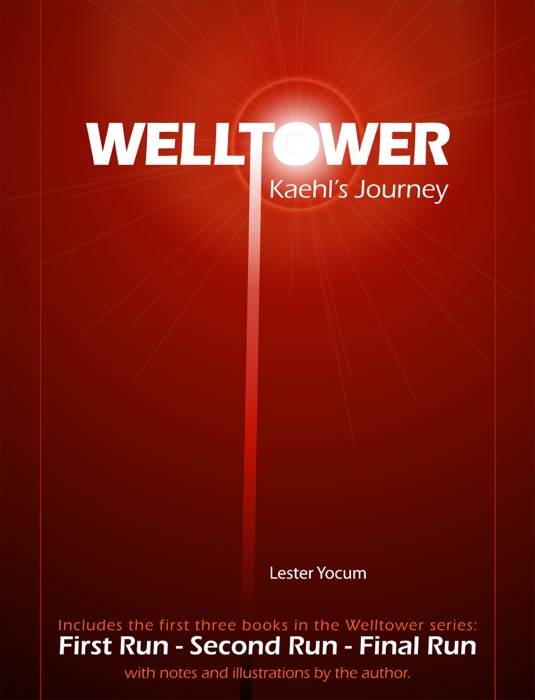 Welltower: Kaehl's Journey