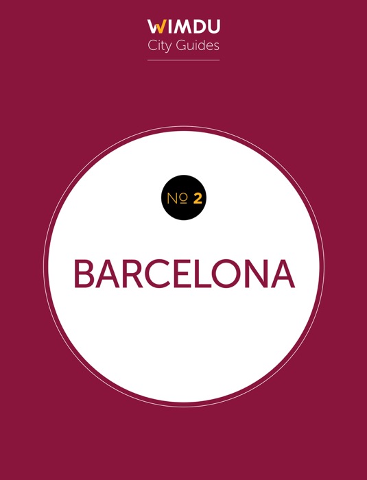Wimdu City Guide: No. 2 Barcelona