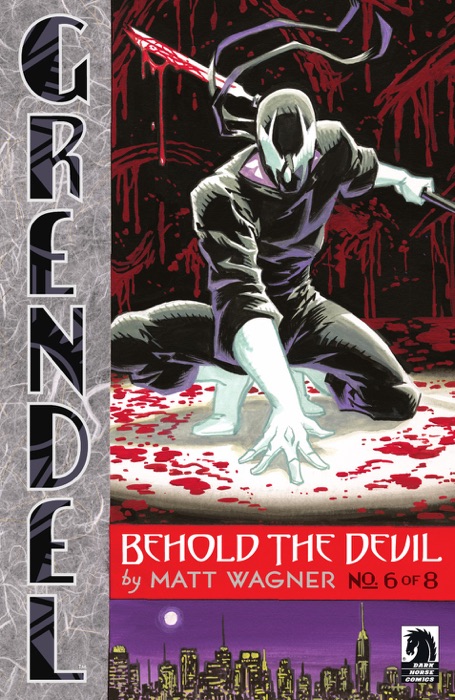 Grendel: Behold the Devil #6