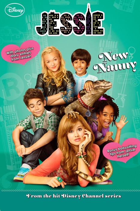 Jessie:  New Nanny