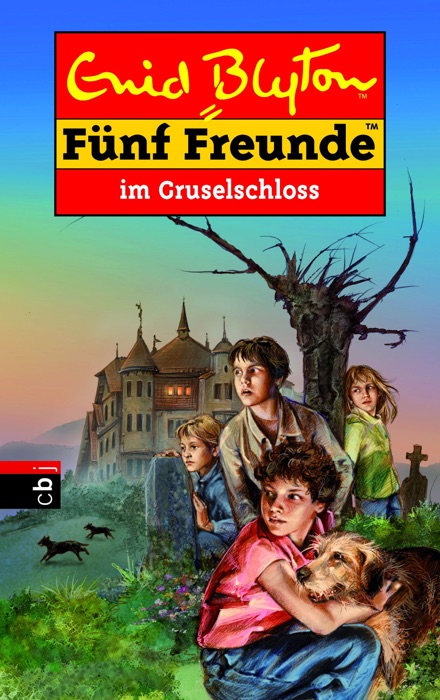 Fünf Freunde im Gruselschloss