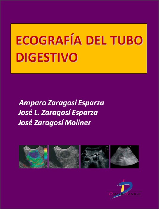 Ecografía del tubo digestivo