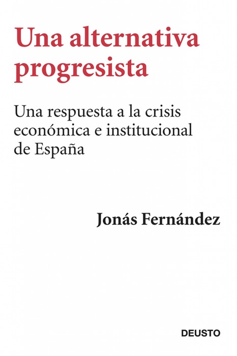 Una alternativa progresista