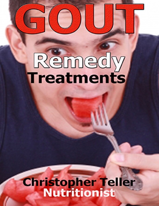 Gout Remedy Treatment