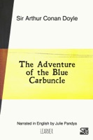The Adventure of the Blue Carbuncle (With Audio)