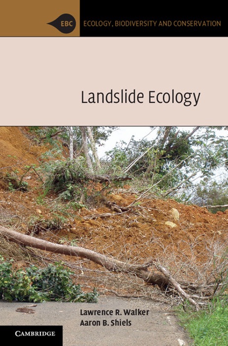 Landslide Ecology