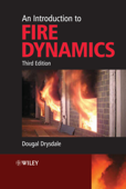 An Introduction to Fire Dynamics - Dougal Drysdale