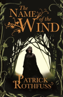 Patrick Rothfuss - The Name of the Wind artwork