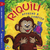 Riquili apprend à compter - Katia Canciani