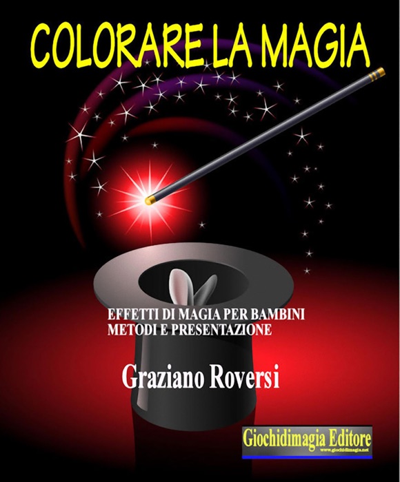 Colorare la magia