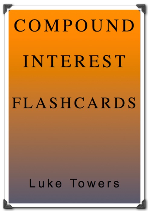 Compound Interest Flashcards