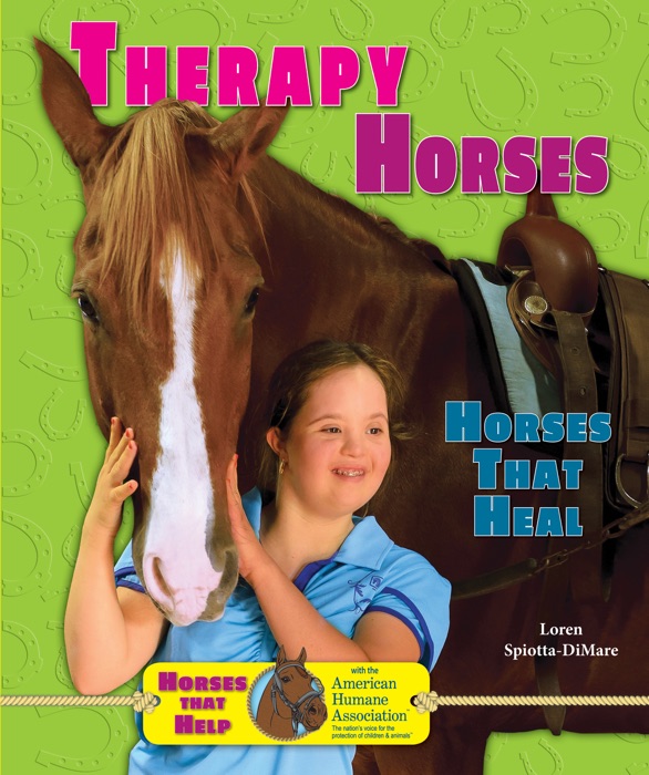 Therapy Horses