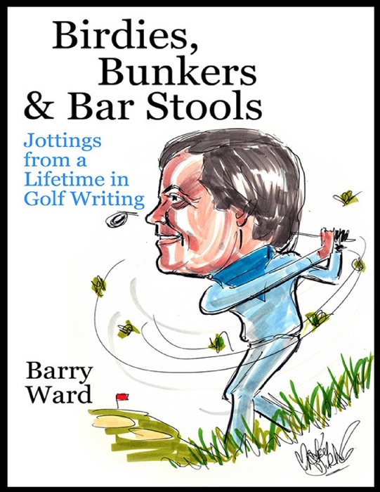 Birdies, Bunkers and Bar Stools