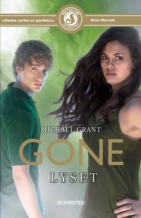 Gone 6 - Lyset