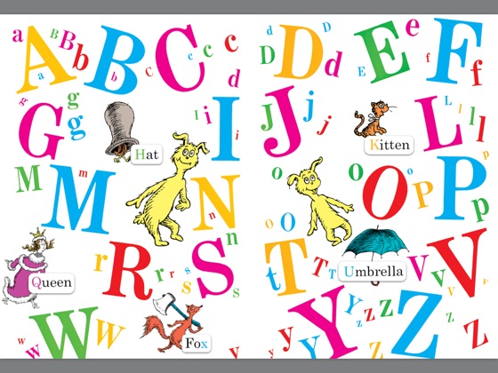 ‎Dr. Seuss's ABC: Interactive Edition on Apple Books