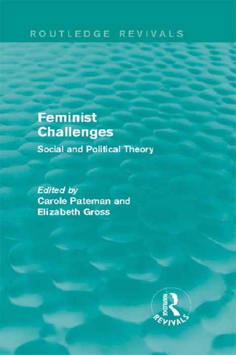 Feminist Challenges