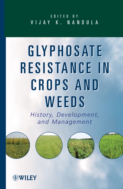 glyphosate resistance