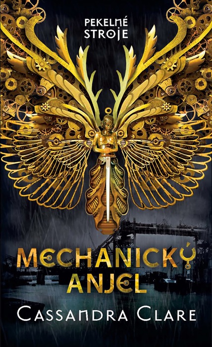 Mechanický anjel