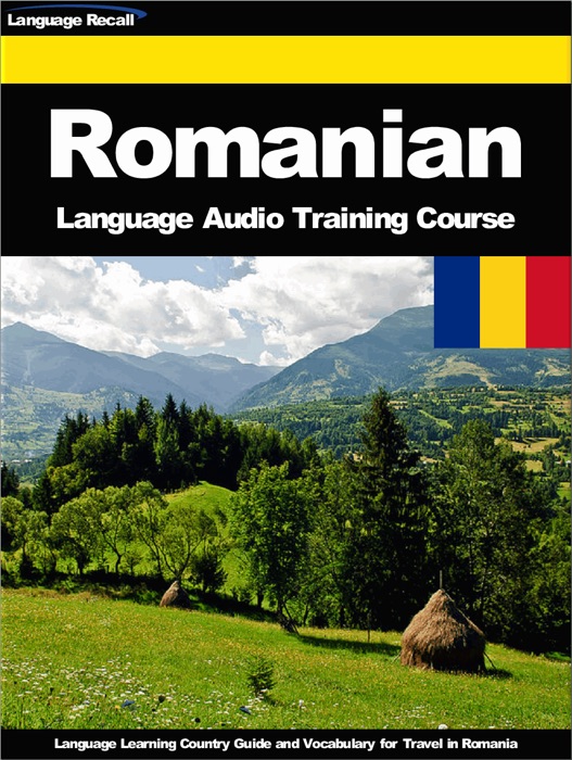 Romanian Language Audio Training Course