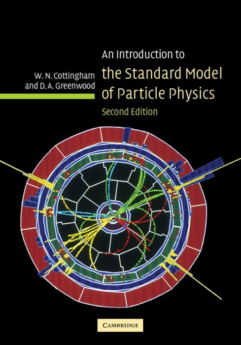 An Introduction to the Standard Model of Particle Physics