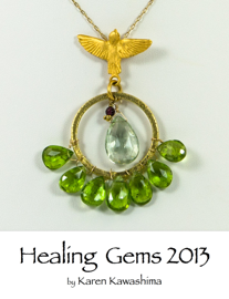 Healing Gems 2013