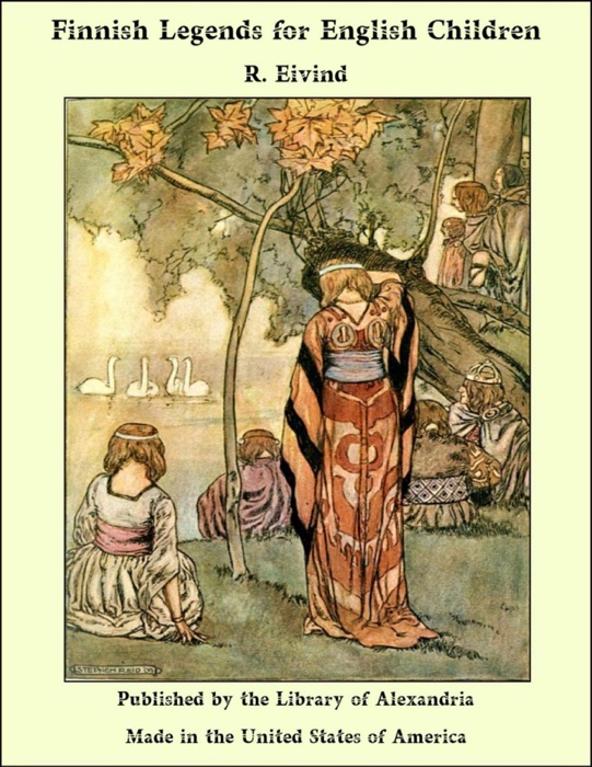 Finnish Legends for English Children