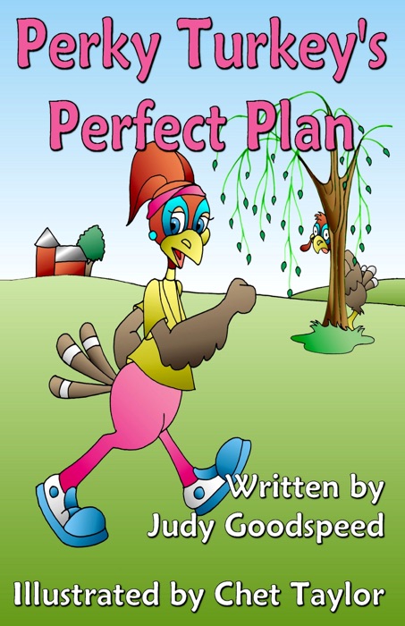 Perky Turkey's Perfect Plan