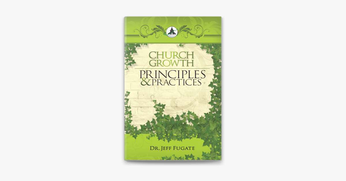 ‎Church Growth Principles & Practices On Apple Books